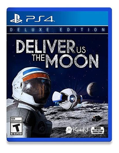 Compatible Con Playstation  - Deliver Us The Moon - Playsta.