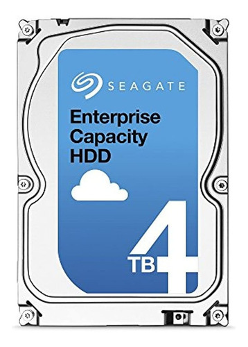 Seagate Disco Duro Interno 4 Tb 35