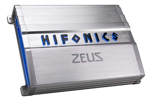 Hifonics Zg-1200.2 Zeus Gamma Zg Series 1,200 W Max 2 Canale