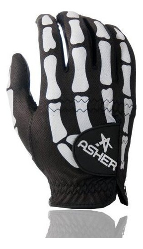 Guantes De Golf Guantes De Golf Asher Deathgrip Right Hand 