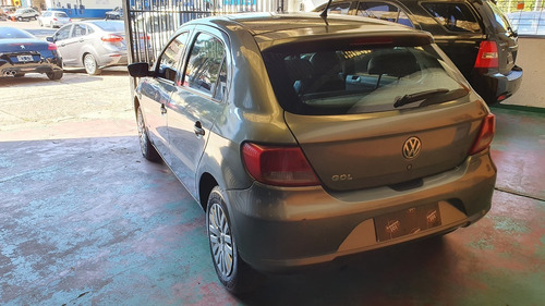 Volkswagen Gol Trend 1.6 Pack I 101cv 2012