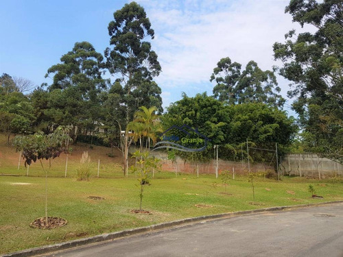 Imagem 14 de 18 de Granja Viana - Jardim Mediterrâneo - Te0241
