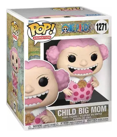 Funko Pop! Animation One Piece 1271 Child Big Mom