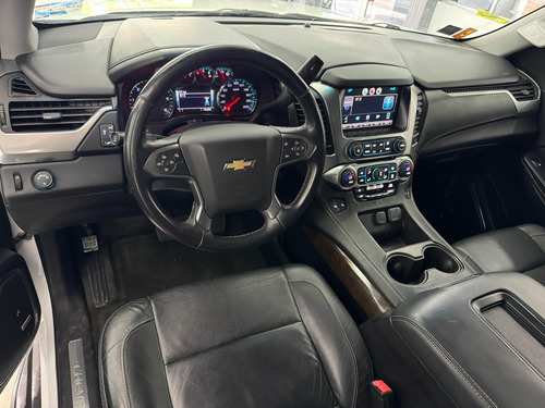Chevrolet Tahoe 5.3 Lt V8 At