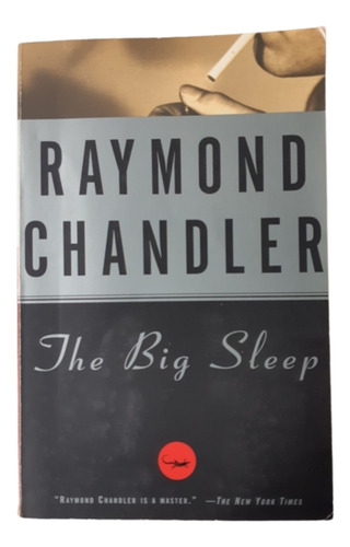 The Big Sleep / Raymond Chandler / Random House  / Inglés