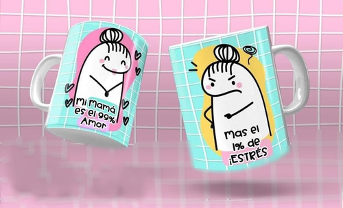 Taza Motivos Mama Y Varios