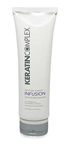 Keratin Complex Infusion Therapy Keratin Replenisher, 4.0 On