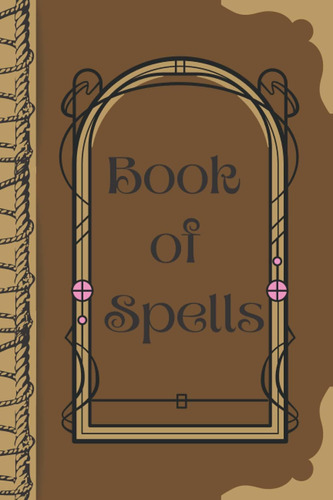 Libro:  Book Of Spells