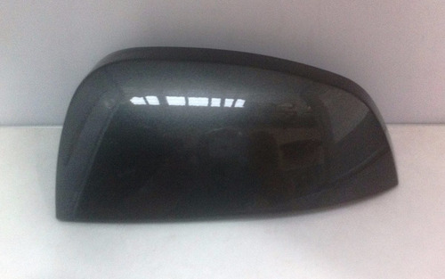 Capa Retrovisor Gm Meriva Original Lado Esquerdo Cinza