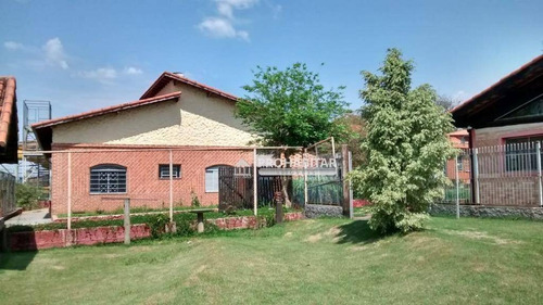Chácara À Venda, 3315 M² Por R$ 1.500.000,00 - Vila Maia - Iperó/sp - Ch0182