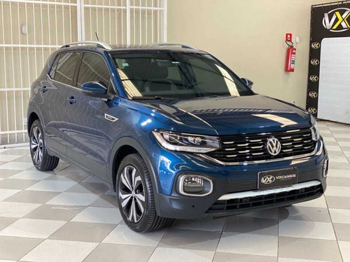 Imagem 10 de 15 de Volkswagen T-cross Hl Tsi Ae - Top De Linha