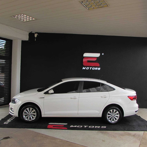 Imagem 3 de 14 de Volkswagen Virtus 1.0 200 Tsi Comfortline (flex) (aut)