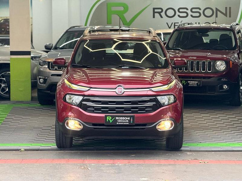 Fiat Toro Freedom At