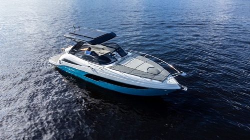 Lancha Solara 350 Gt 2025 Focker Triton Ventura Mestra Nx F