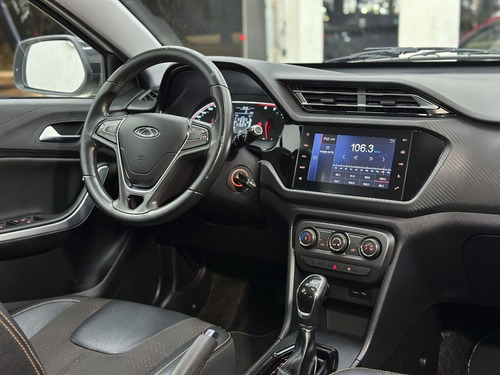 Caoa Chery Tiggo 2 1.5 MPFI 16V FLEX LOOK 4P AUTOMÁTICO