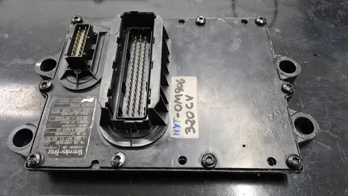 Módulo Ecu Mercedes-benz Om906 Euro 3 Repotenciado 320cv