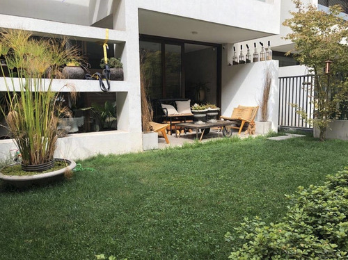 Depto Casa Con Jardin - Triplex - Portal La Dehesa