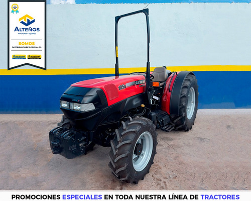 Tractor Case Farmall 105n Mfd Rops Nuevo