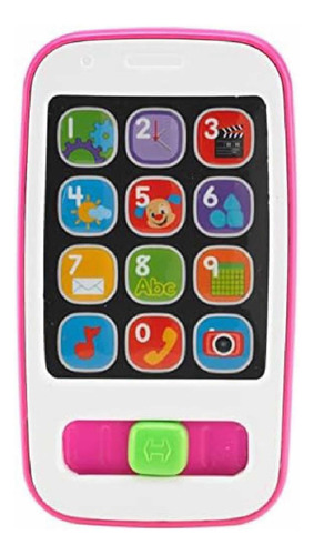 Fisher Price Smartphone De Aprendizaje