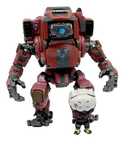 Funko Pop Games Titanfall 2 Sarah And Mob-1316 #133