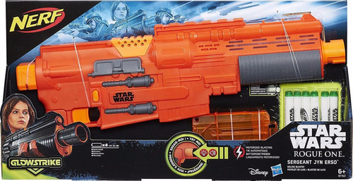 Star Wars Rogue One Nerf Arma  Jyn Erso Blasterb B7763