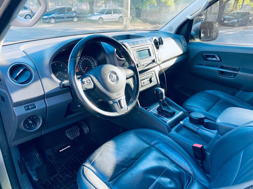 Volkswagen Amarok 2.0 Cd Tdi 4x4 Highline Pack At C34 2014