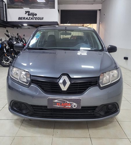 Renault Logan 1.6 Authentique Plus 85cv