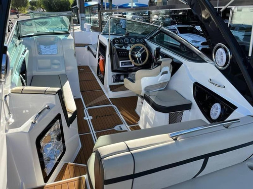 Lancha Focker 242 Gto (2023) - Mercruiser 250hp + Carreta