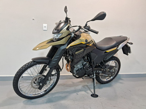 Yamaha Xtz 250 Lander 250 Lander 249cc/lander Blueflex/a...