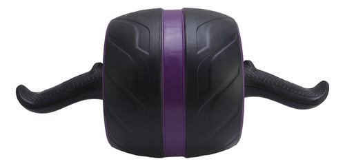 - Equipamento De Treino Abs Roller Wheel, Baixo Ruído,