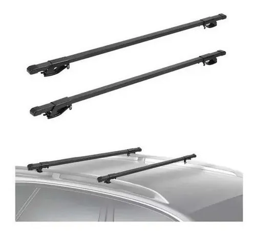 Porta Equipaje P/ Auto C/barra Lateral Toyota 4runner