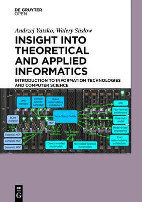 Libro Insight Into Theoretical And Applied Informatics : ...