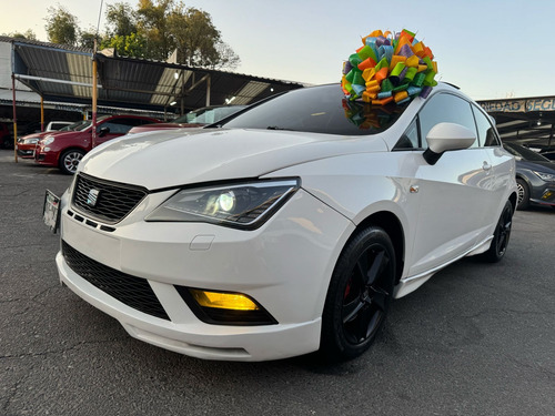 Seat Ibiza 2.0 Style Plus Mt Coupe