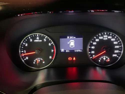 Kia Seltos 1.6l Vibrant At