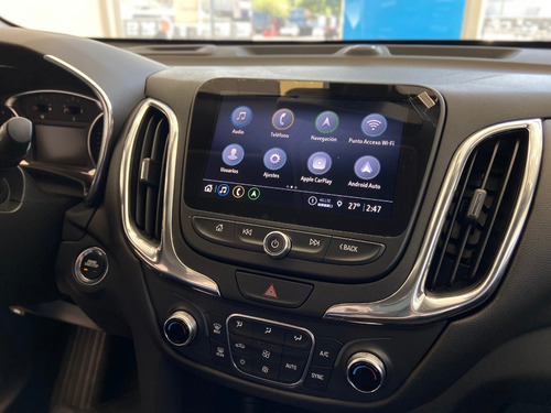 Imagen 14 de 23 de Chevrolet Equinox Lt 1.5t At Af