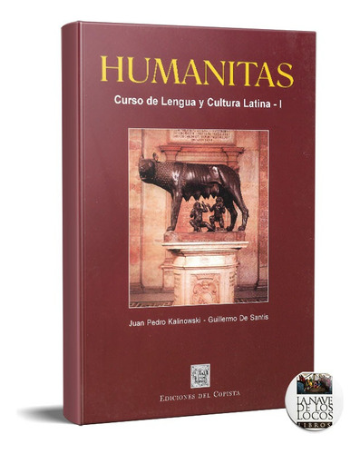 Humanitas Curso De Lengua Y Cultura Latina I Kalinowski (co)