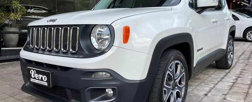 Jeep Renegade Lgt T At 2018