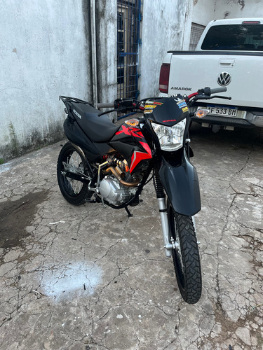 Honda Xr150l