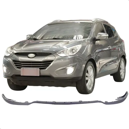 Spoiler Parachoque Dianteiro Hyundai Ix35 2.0 Gls 2013 | MercadoLivre
