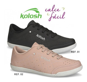 tenis da kolosh 2019