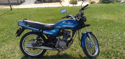 Honda Cg Today