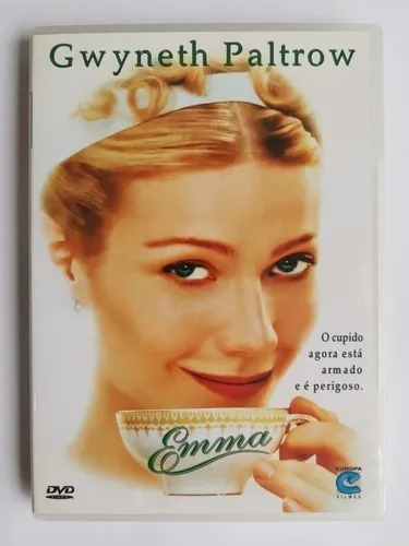 Dvd - Emma