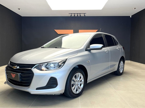 Chevrolet Onix 1.0 FLEX LT MANUAL