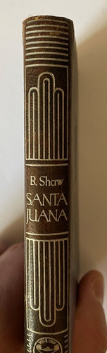 Santa Juana / George Bernard Shaw / N° 8     B2