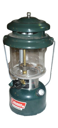 Lámpara Coleman A Kerosene - Modelo 214a700 - De Lujo
