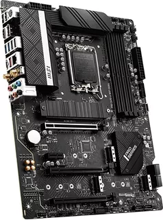 Placa Madre Msi Pro Z690-a Ddr5 Lga 1700