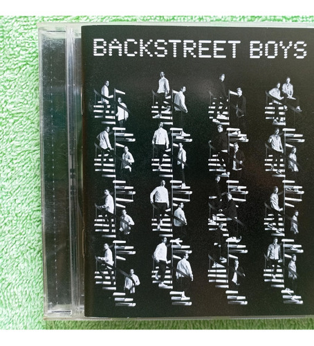 Eam Cd Backstreet Boys Dna 2019 Su Noveno Album De Estudio