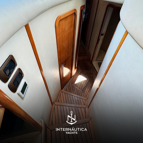 Lancha 520 Full 2005 Azimut Intermarine Schaefer Cimitarra