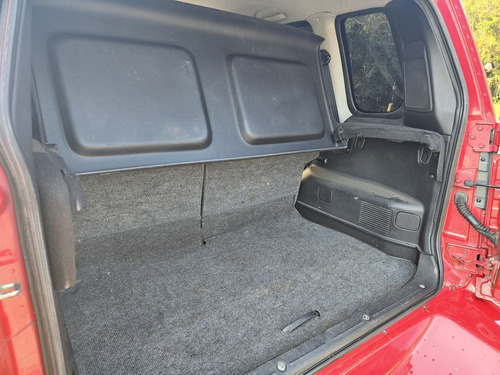 Mitsubishi Pajero TR4 2.0/ 2.0 Flex 16V 4x4 Aut.