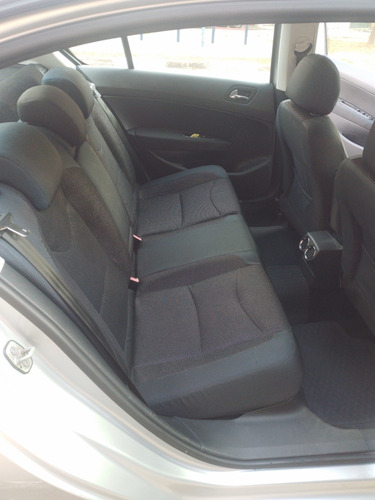 Peugeot 408 2.0 Allure Flex Aut. 4p